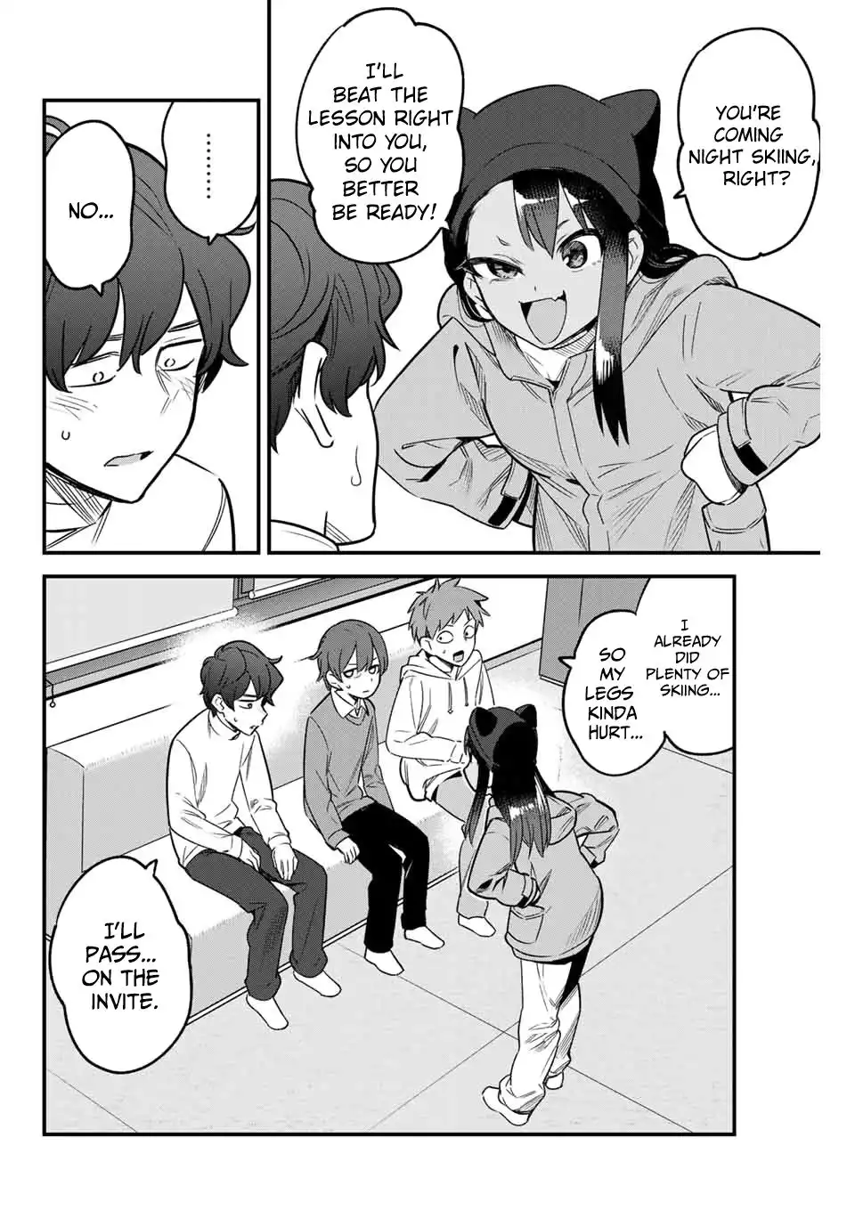 Please don't bully me, Nagatoro Chapter 74 18